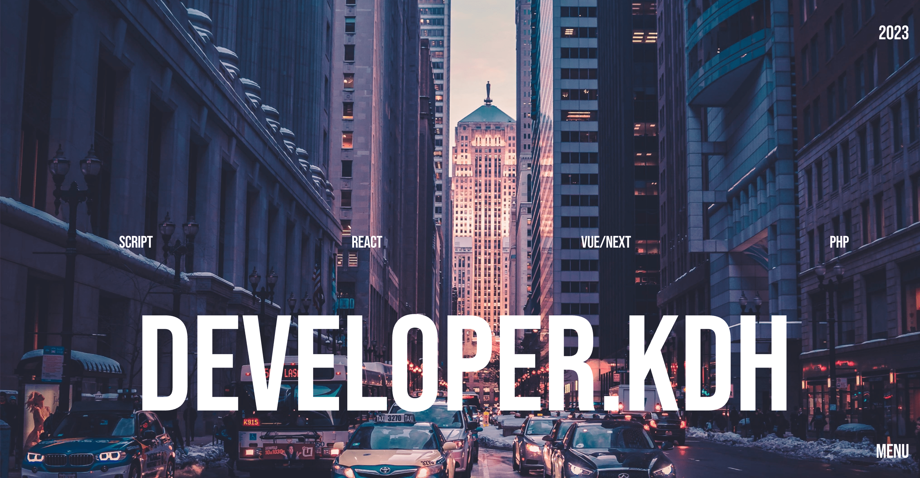 이양구 포트폴리오