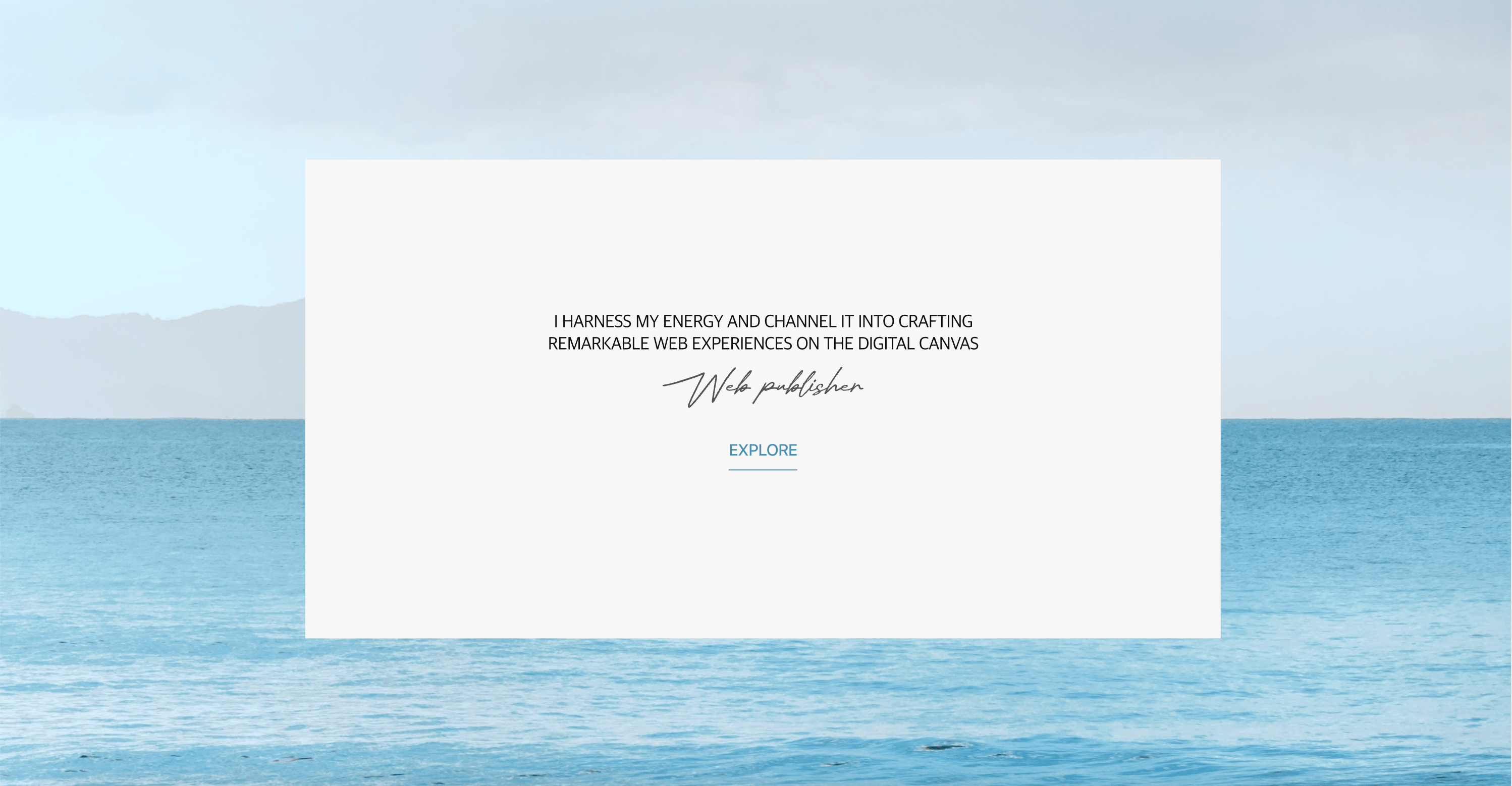 김현빈 포트폴리오